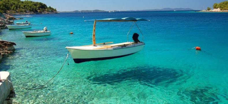 Apartmán Adriattic Milna (Brac)