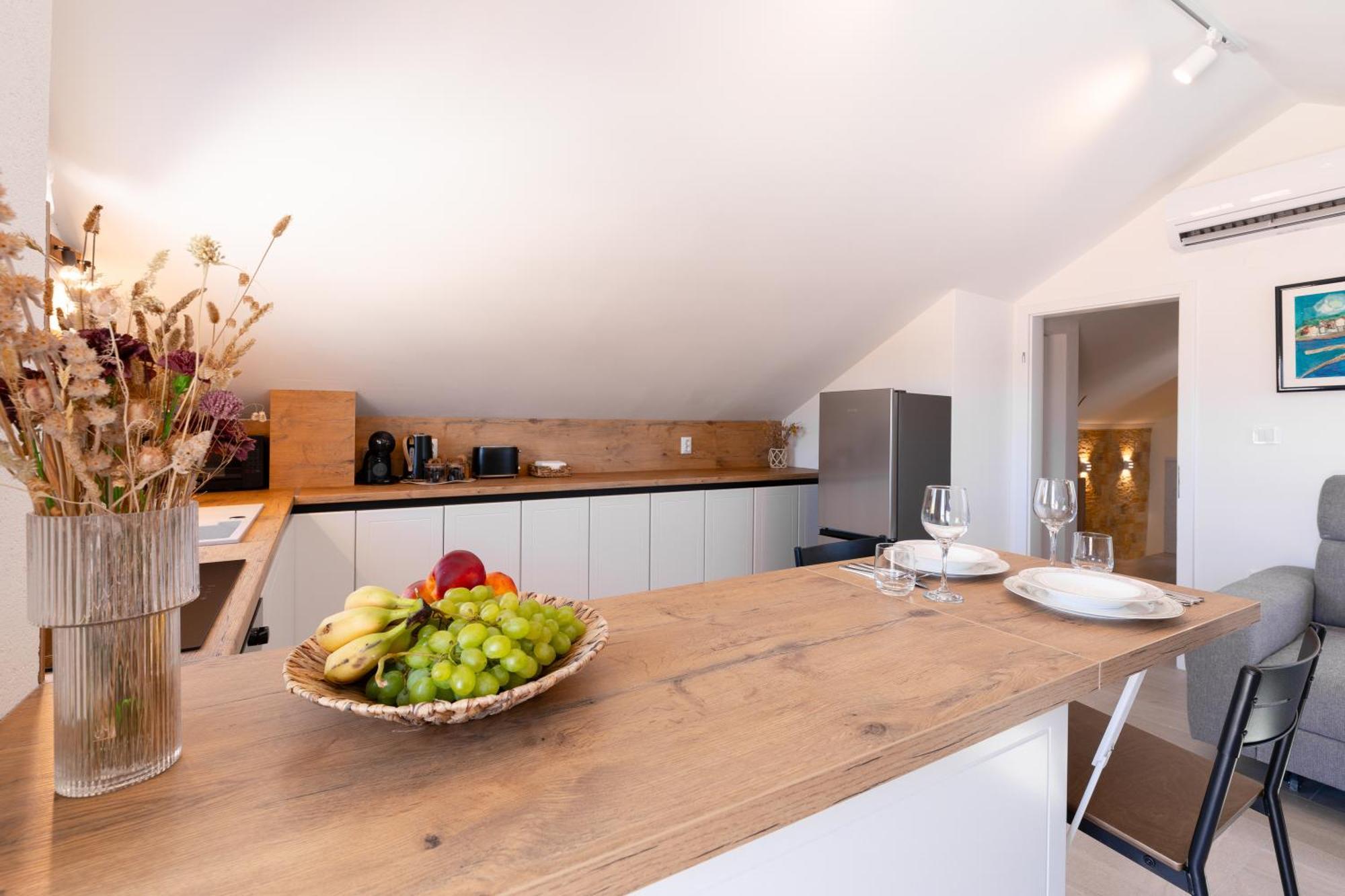 Apartmán Adriattic Milna (Brac)